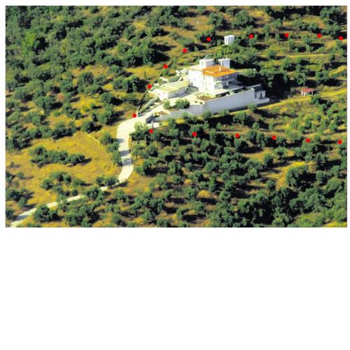 GEORGE'S VILLA