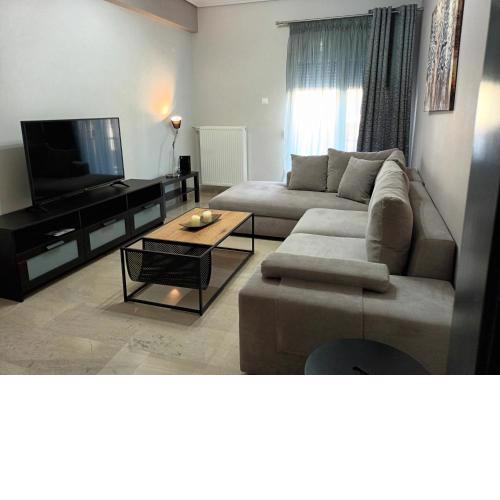 Georgia Apartment