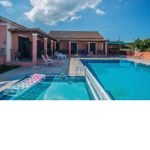 Georgia Apartments Sidari