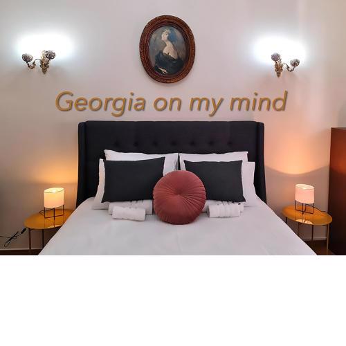 Georgia on my mind