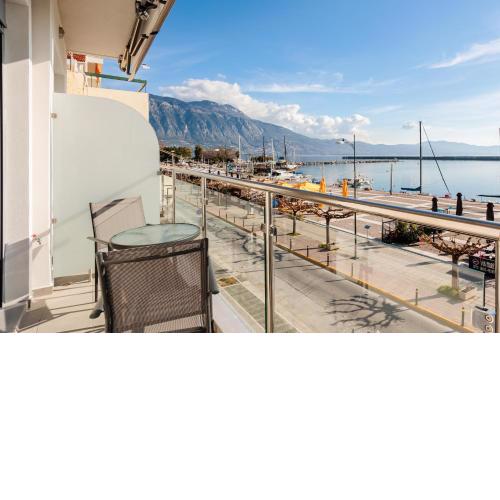 Georgia seaview apartment A3