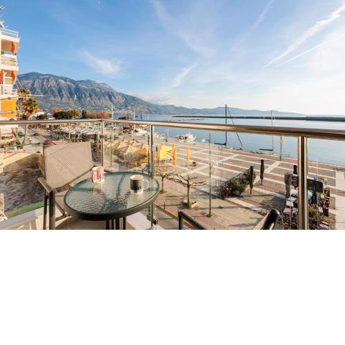 Georgia seaview apartment B3