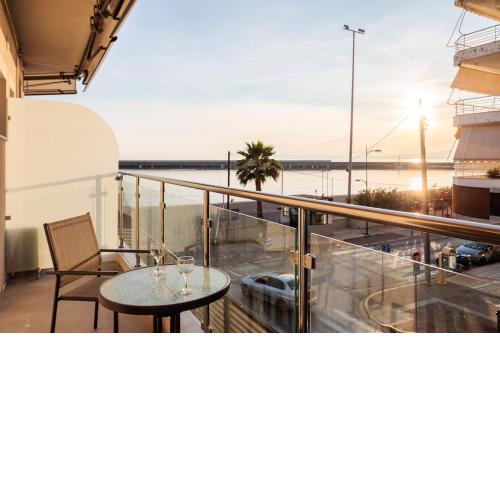 Georgia seaview apartments Α1
