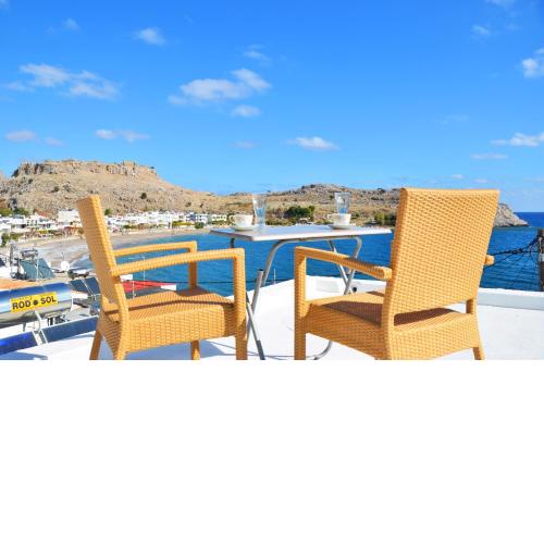 Georgias Apartments