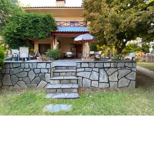 Georgia's house