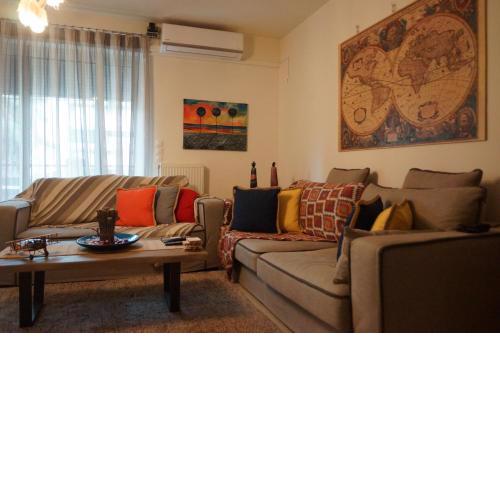 Georgina's cozy apartment -Metropolitan Hospital-