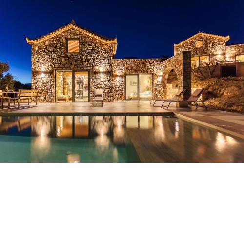 Gerakada Exclusive-Seaview Villa with Private Pool