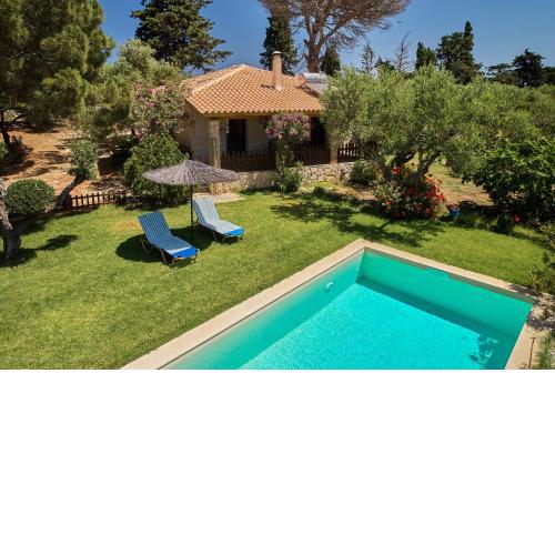 Gerakas Stone House Villa