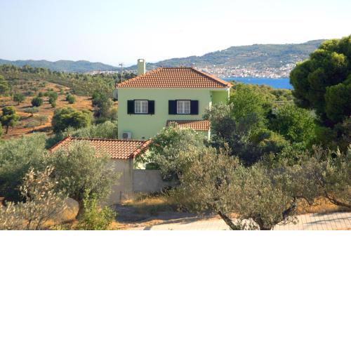 Gerani Casa Kosta