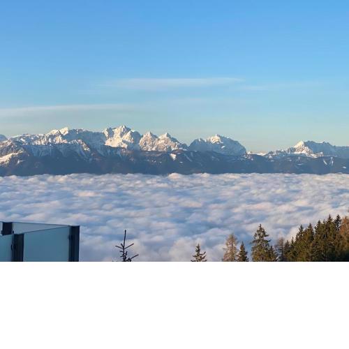 Gerlitzen, Gerlitzen Alpe, Residenz Kanzelhöhe, Ossiacher See