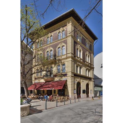 Gerlóczy Boutique Hotel