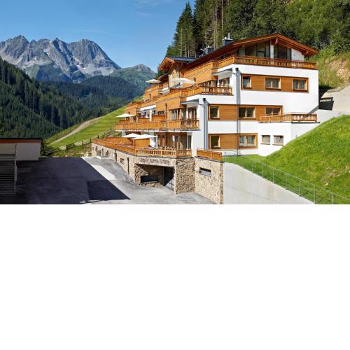 Gerlos Alpine Estate