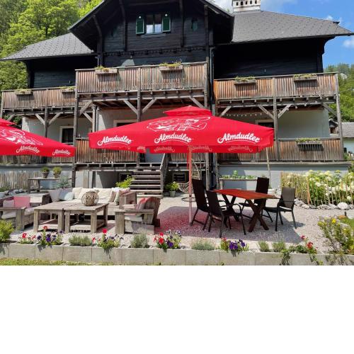 Gesäuse-Lodge