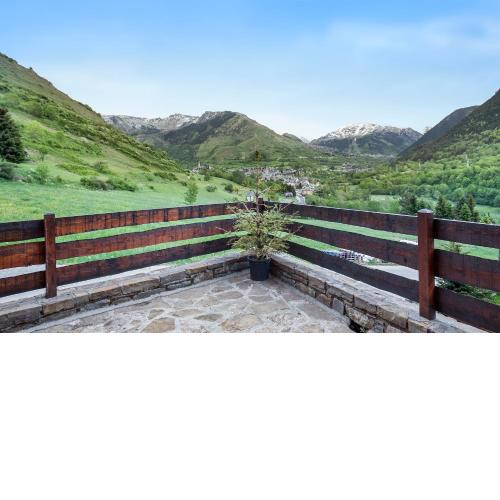 Gessa Luxury Apartments fantasticas vistas
