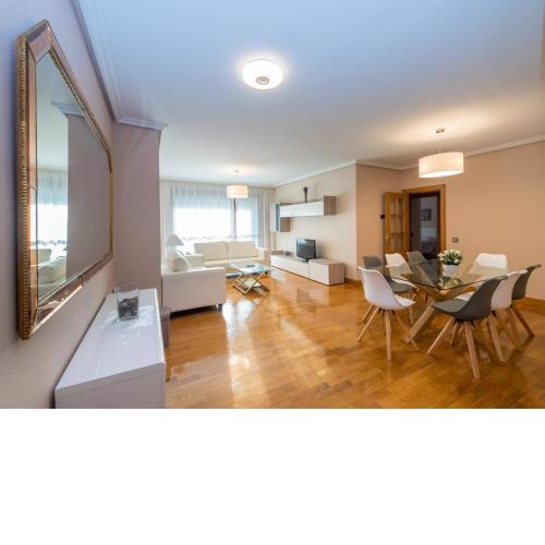 Gestión de Alojamientos Apartments