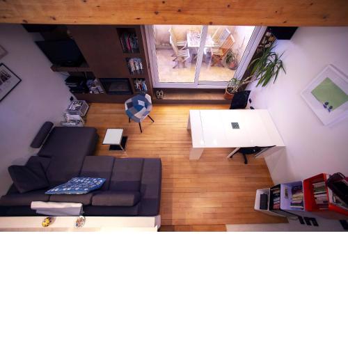 GeTheKey Borgo Terrace Apartment