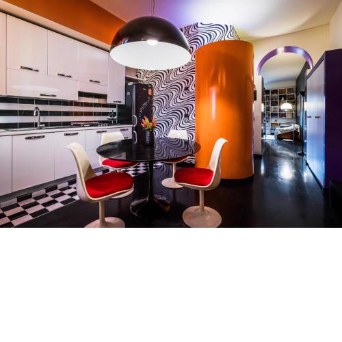 GetTheKey Record House Navigli