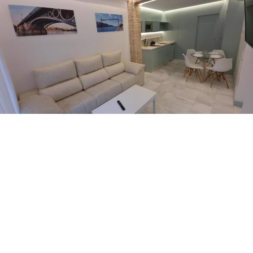 GETXO TRIANA APARTAMENTo