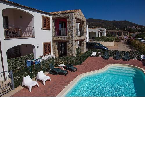 GF Apartments La Vigna