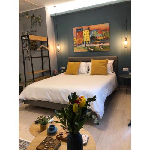 G&G city center luxury studio