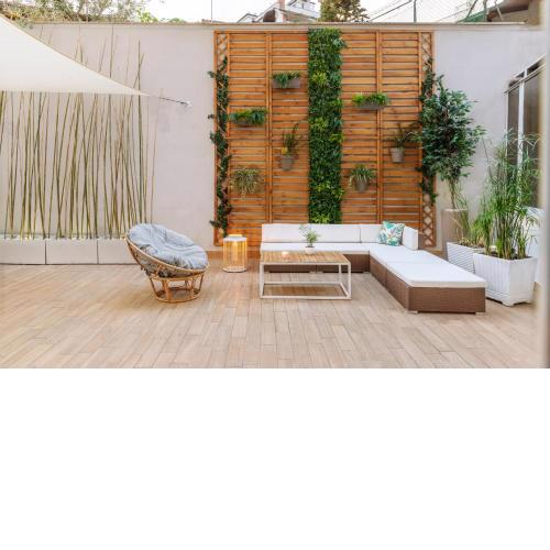 G&G Green Garden - Appartamento con Terrazzo esterno di oltre 60 mq.