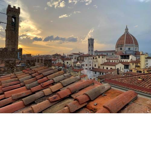 GHIBELLINA 123 •Appartamento accanto al Bargello•