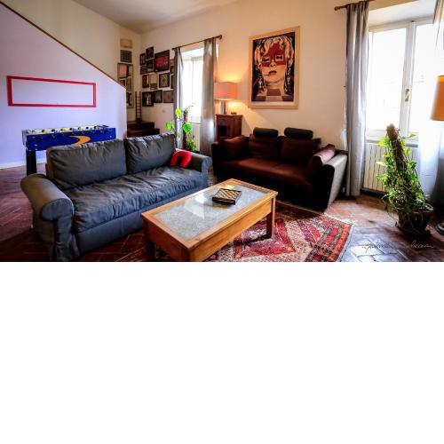 Ghibellina 2 floors stylish loft
