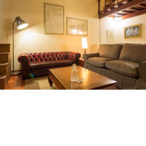 Ghibellina elegant Studio