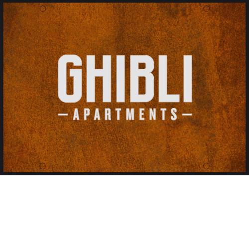 Ghibli Apartment's 1