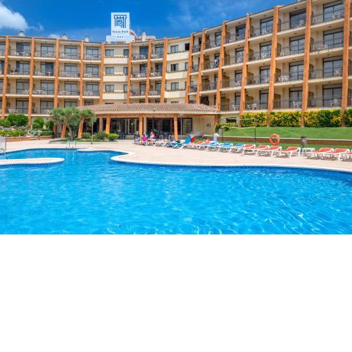 GHT Aparthotel Tossa Park