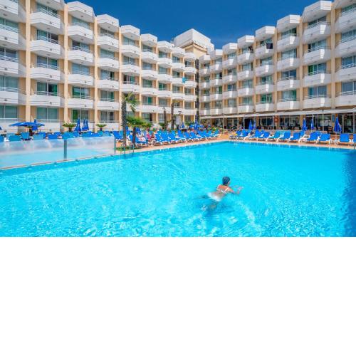GHT Oasis Tossa & Spa
