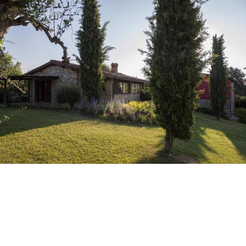 Giachi's House in Radda in Chianti