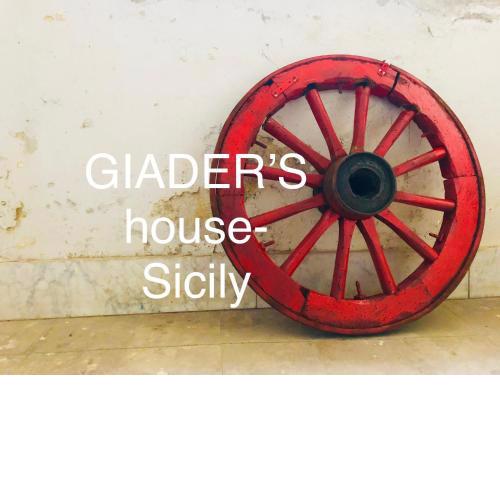 Giader’s house - Sicily