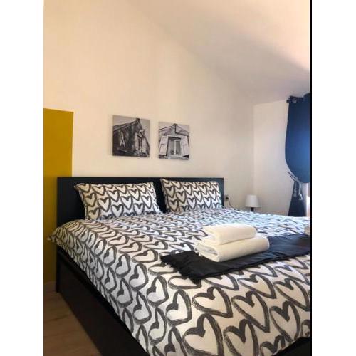 GialloSole apartment Gubbio