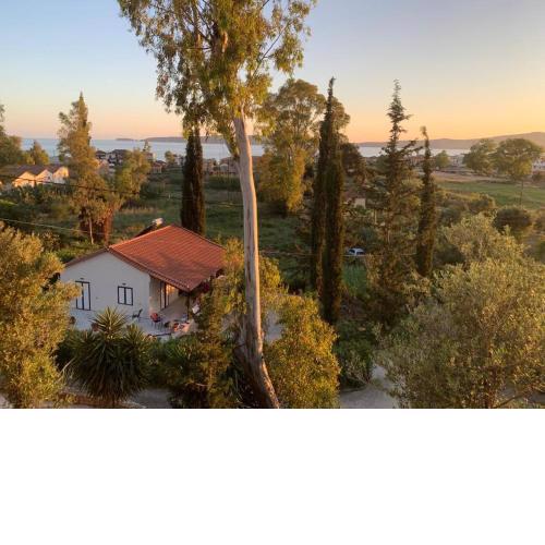 Gialova garden bungalow