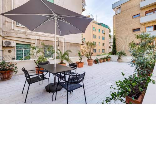 Gianicolo Apartment with Terrace