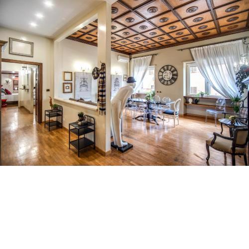 Gianicolo Miracle Suite
