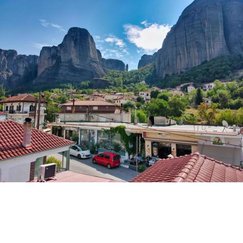 Gianna Plakia Kastraki - Meteora