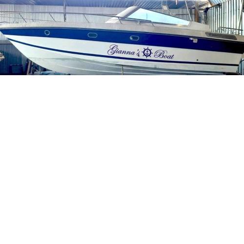 Gianna 'S boat pozzuoli