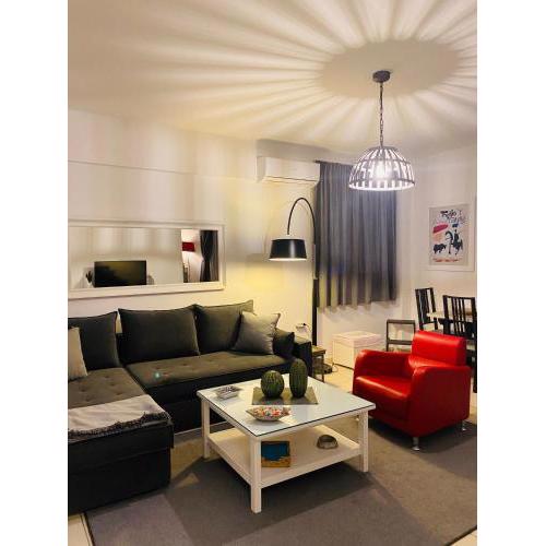Gianna’s apartment central Aigio Cozy and Shining