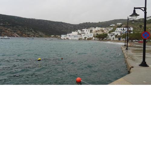 GIANNAS APARTMENTS Faros Sifnos