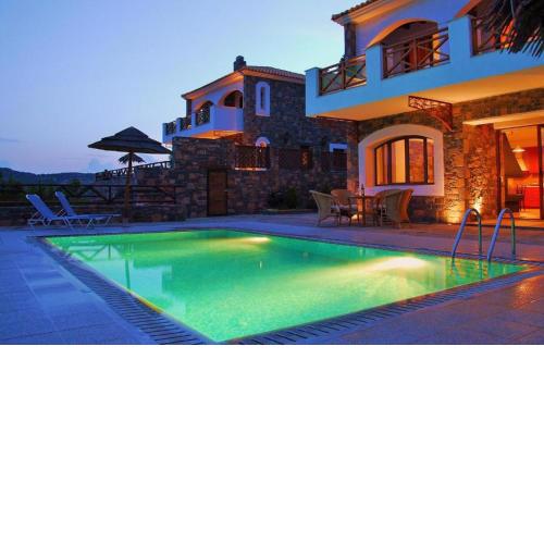 Giannikaki's Villas