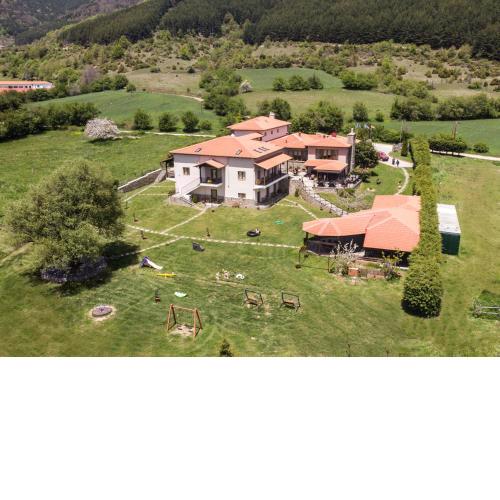 Κτήμα Γιαννιώτη Giannioti Estate