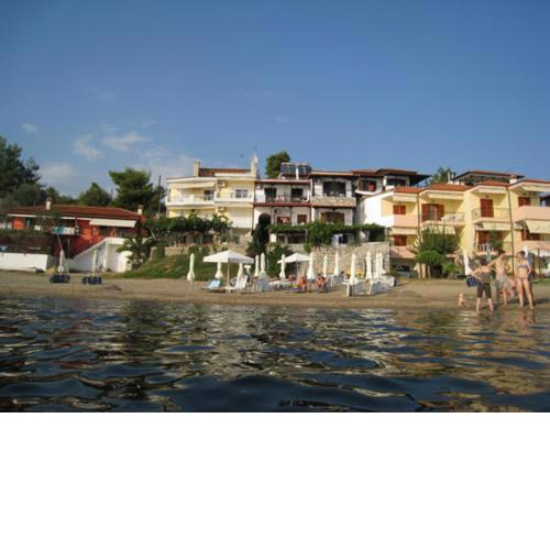 Giannis Maria Apartments