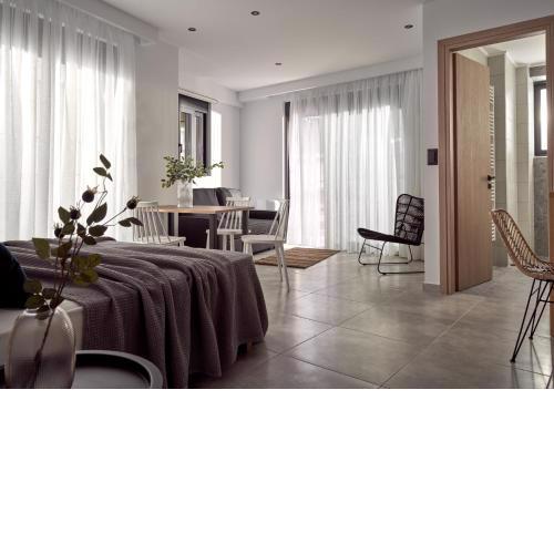 Giannoulis City Apartments