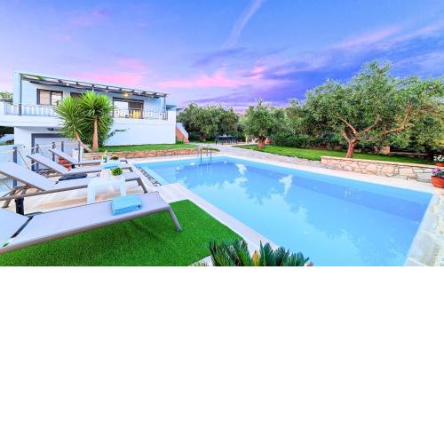 Gianta Villa Private Pool