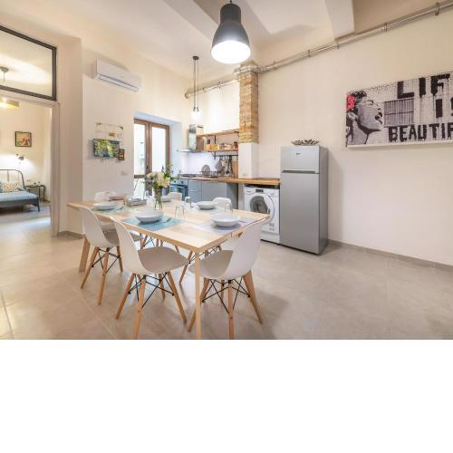 Giardini house