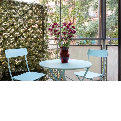 Giardini Margherita Monolocale con Balcone