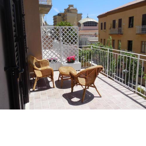 Giardino della Nonna Bice - locazioni turistiche