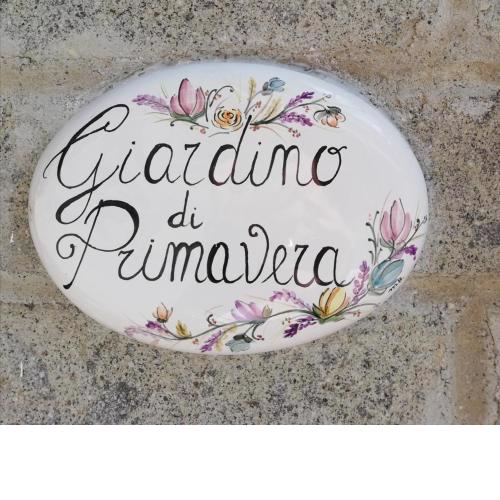 GIARDINO DI PRIMAVERA